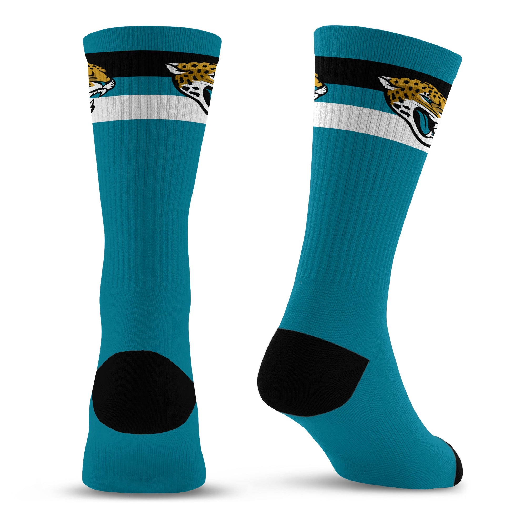Jacksonville Jaguars - Legend Premium Crew Socks