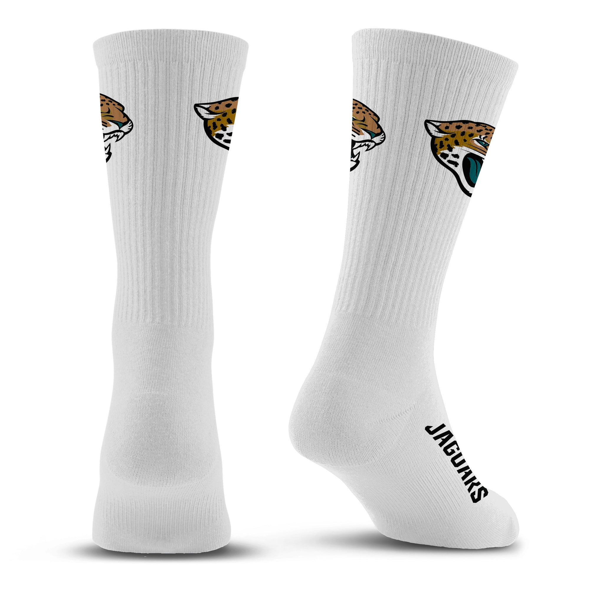 Jacksonville Jaguars Refresh Premium Crew Socks
