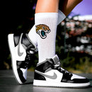 Jacksonville Jaguars Refresh Premium Crew Socks