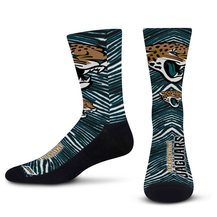 Jacksonville Jaguars Zubaz Fever