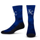 Kansas City Royals Smoky Haze Socks