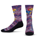 Kansas Jayhawks Zubaz Fever