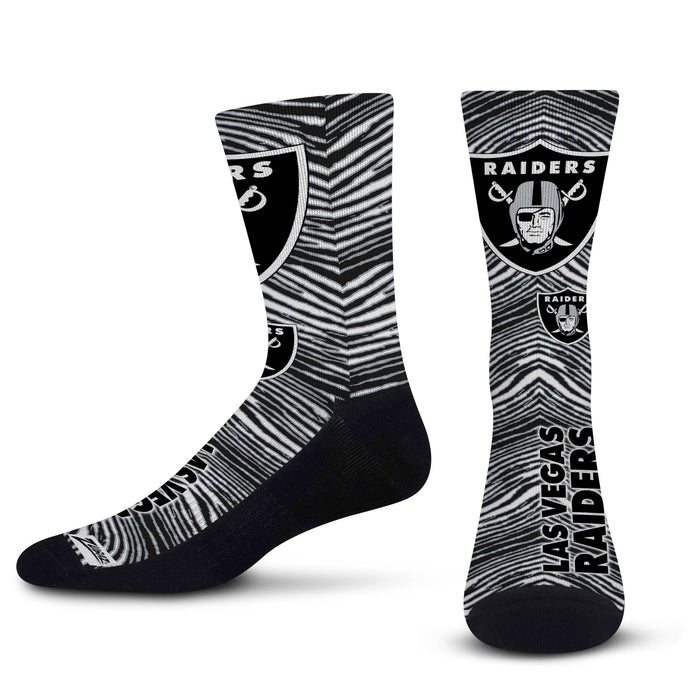 LV Raiders #1 Dad Socks