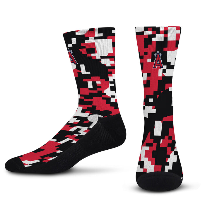 Los Angeles Angels Digi Socks