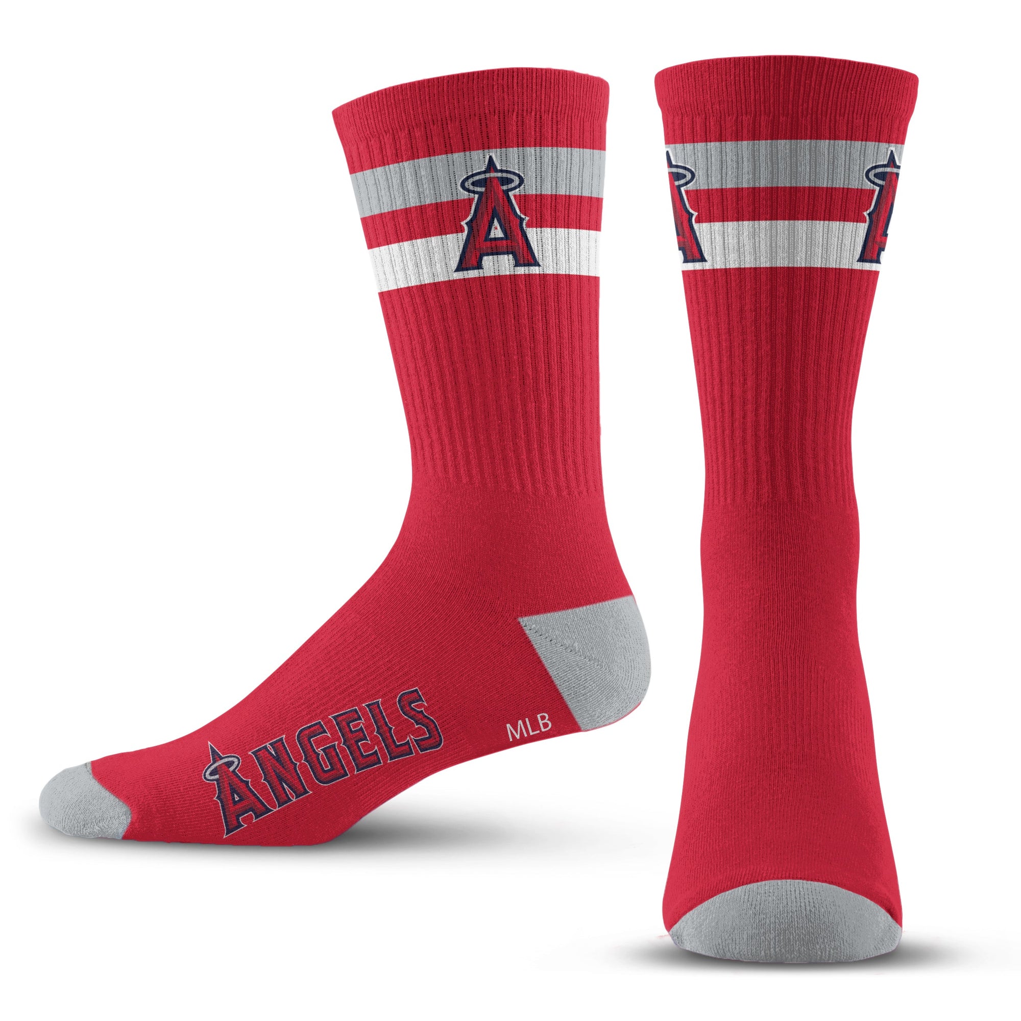 Los Angeles Angels Legend Premium Crew Socks