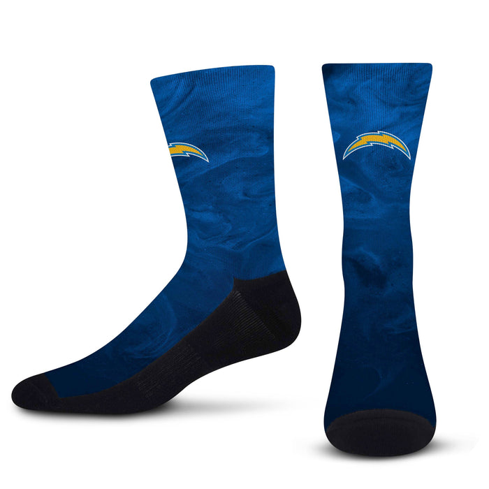 Los Angeles Chargers – For Bare Feet