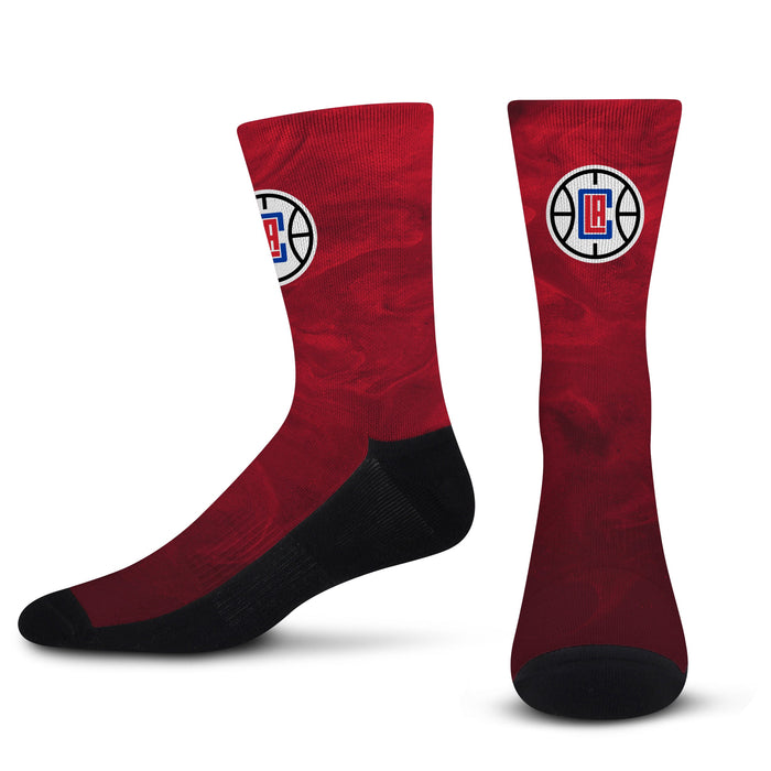 Los Angeles Clippers Smoky Haze