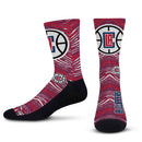 Los Angeles Clippers Zubaz Fever