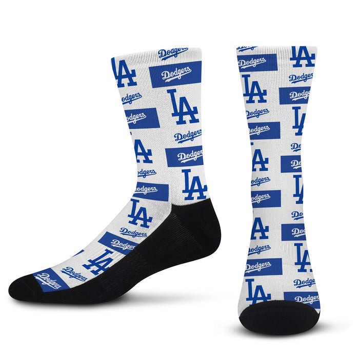 Los Angeles Dodgers – For Bare Feet