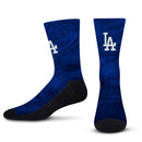 Los Angeles Dodgers Smoky Haze Socks