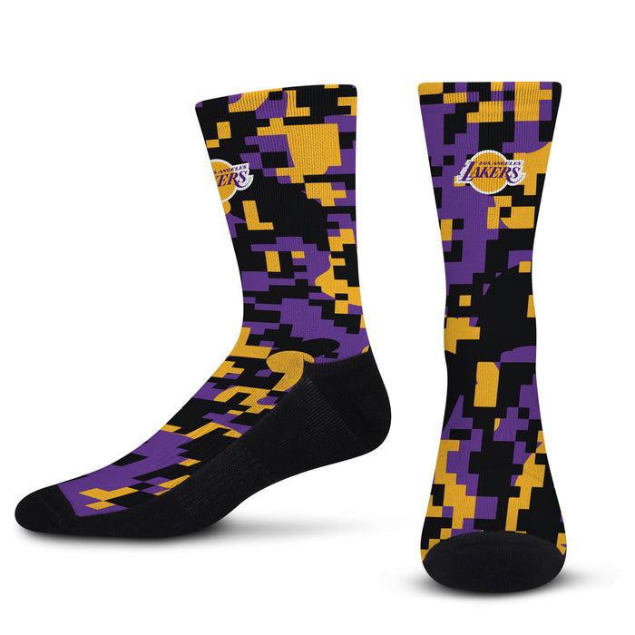 Lids Minnesota Vikings Rock Em Socks Youth Custom Jersey Crew Socks