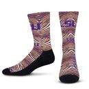 LSU Tigers Zubaz Fever