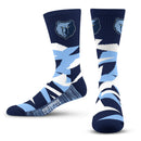 Memphis Grizzlies Breakout Premium Crew Socks