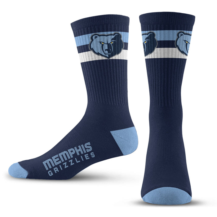 Memphis Grizzlies Legend Premium Crew Socks