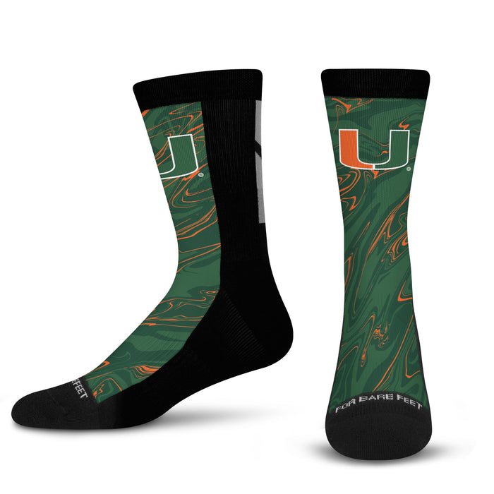 Miami Hurricanes Conversion Oily
