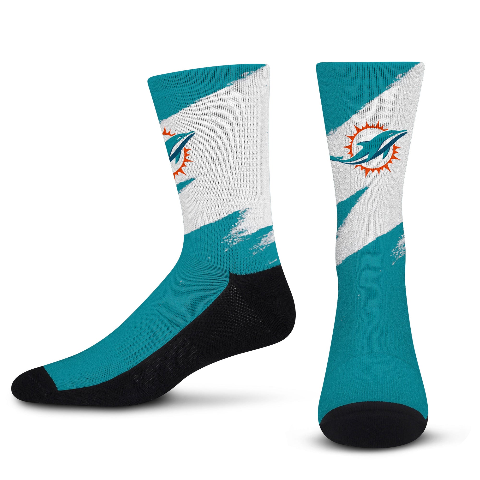 Miami Dolphins - Tear It Up – For Bare Feet