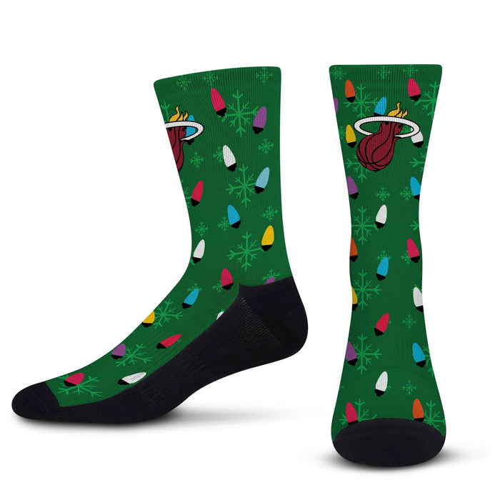 Miami Heat – For Bare Feet