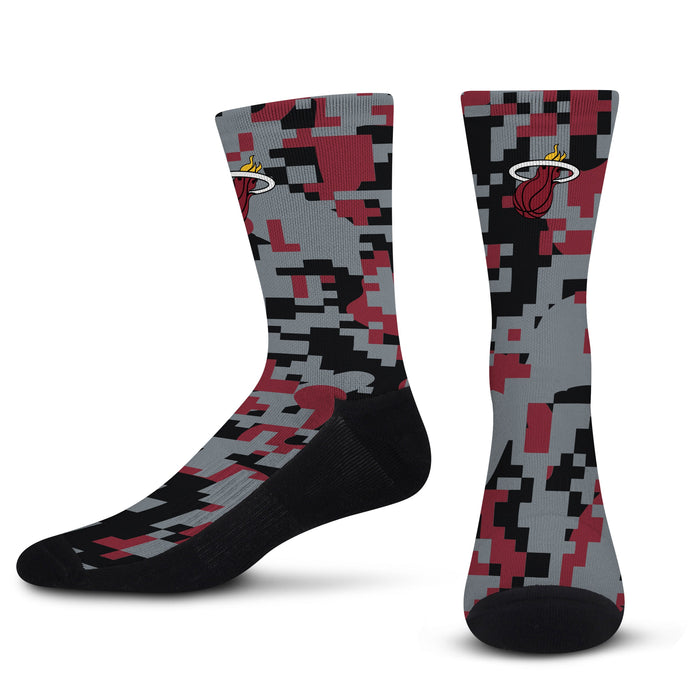 Miami Heat – For Bare Feet