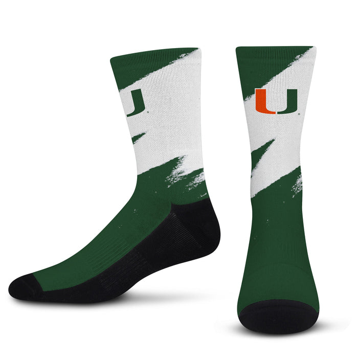 Miami Hurricanes Tear It Up