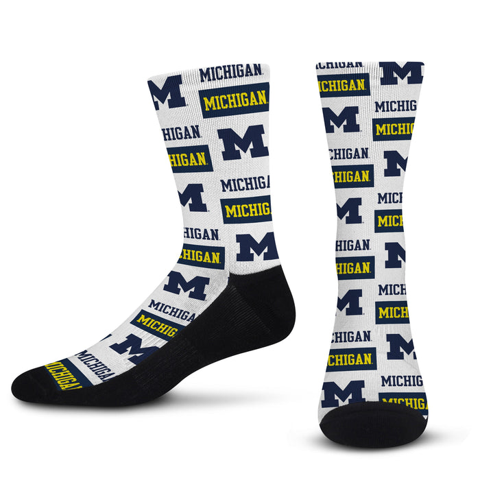 Michigan Wolverines Poster Print