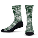 Michigan State Spartans Zubaz Fever