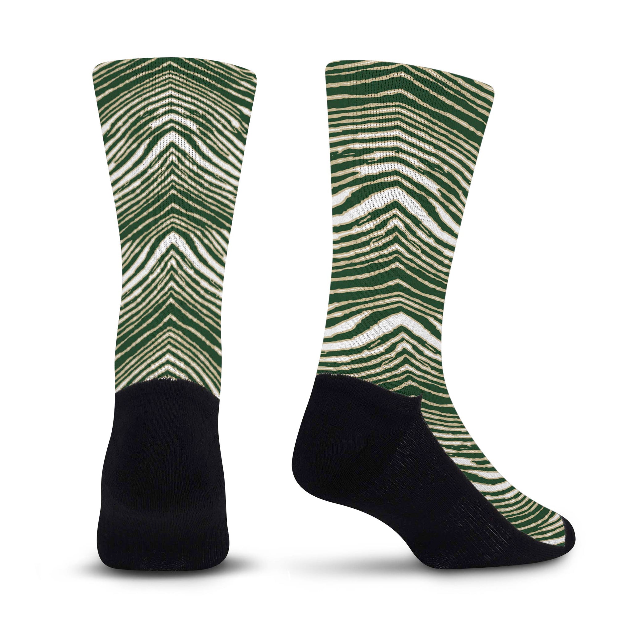 Milwaukee Bucks Zubaz Fever