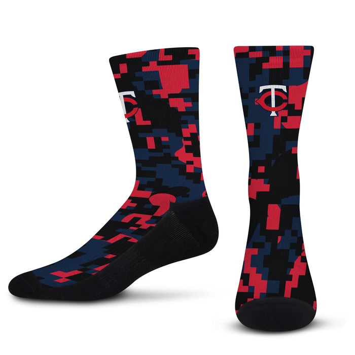 Minnesota Twins Digi Socks