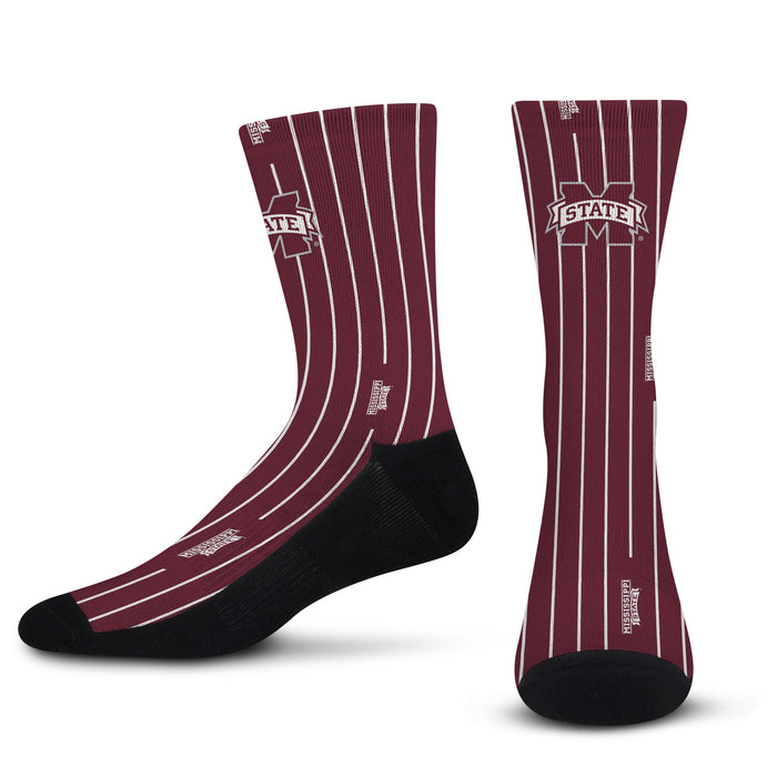 Mississippi State Bulldogs Pinstripe
