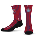 Montreal Canadiens Pinstripe