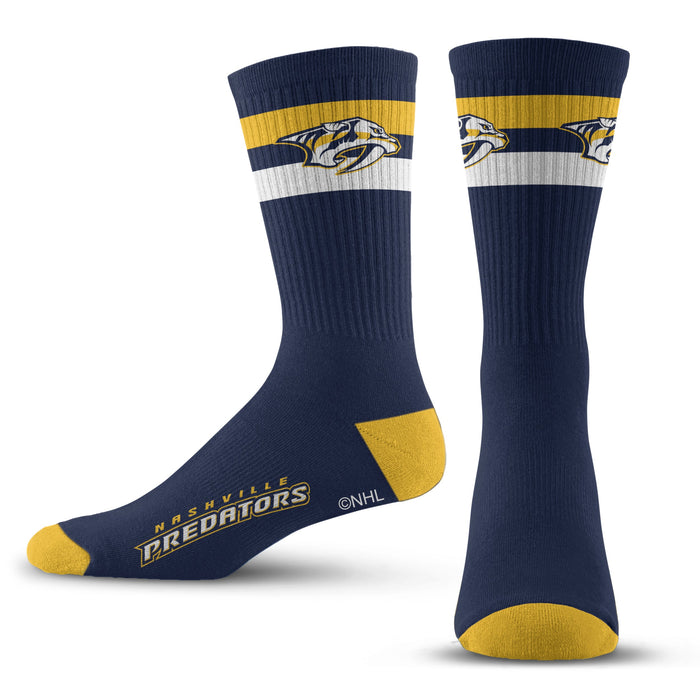 Nashville Predators Legend Premium Crew Socks