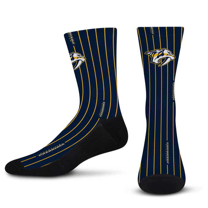 Nashville Predators Pinstripe
