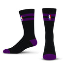 NBA Logoman 2 Stripe - Purple