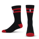 NBA Logoman 2 Stripe - Red