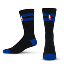 NBA Logoman 2 Stripe - Blue