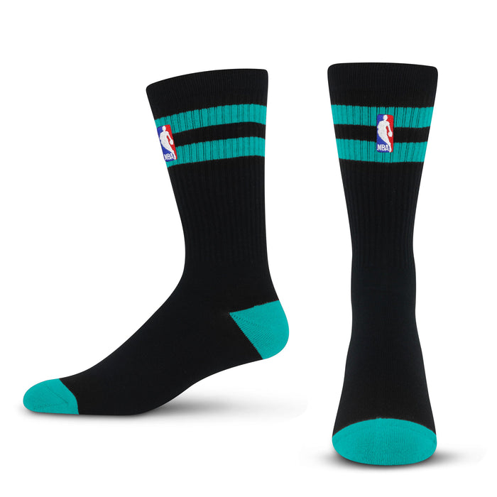 NBA Logoman 2 Stripe - Teal