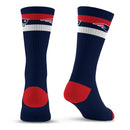 New England Patriots Legend Premium Crew Socks