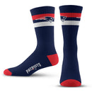 New England Patriots Legend Premium Crew Socks