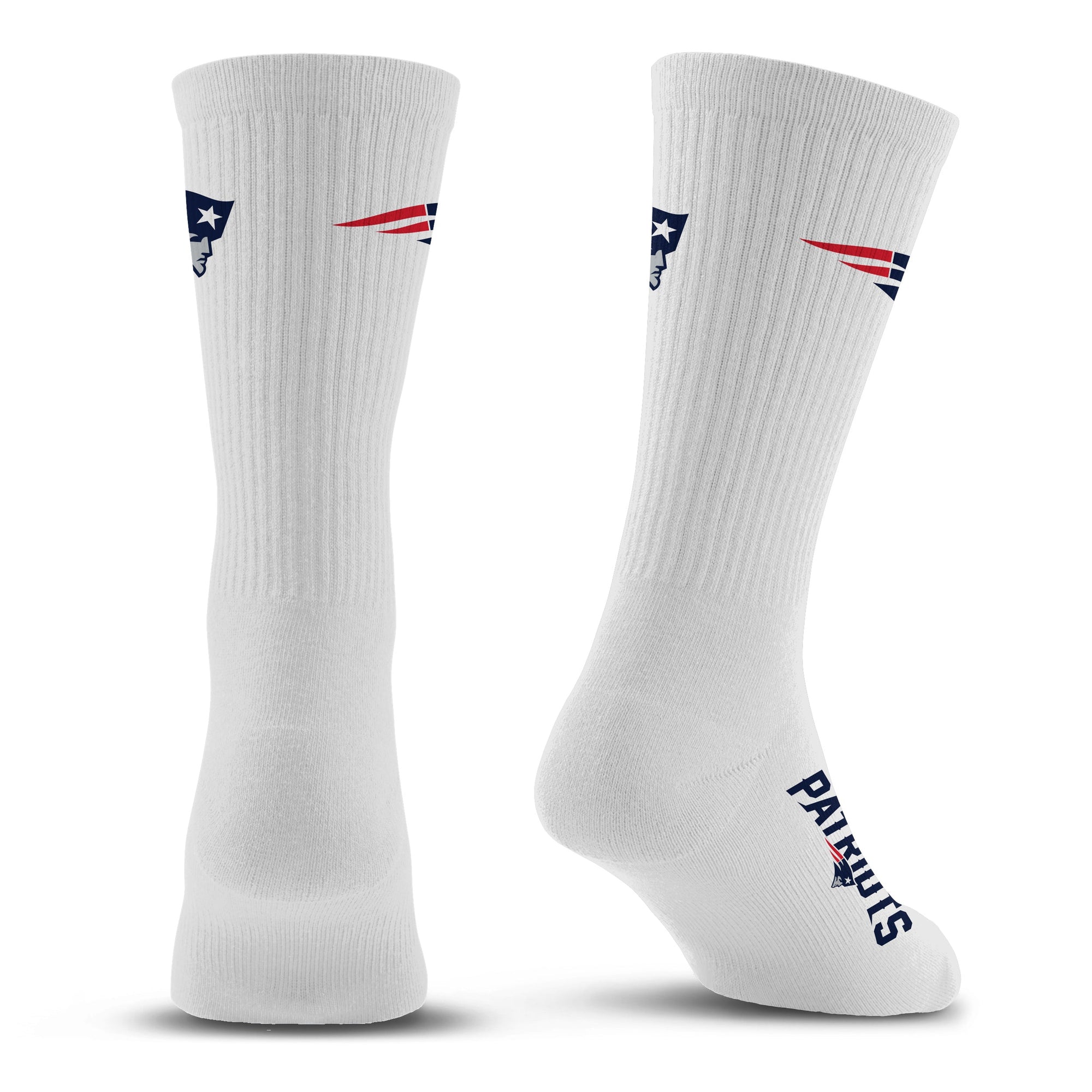 New England Patriots Refresh Premium Crew Socks