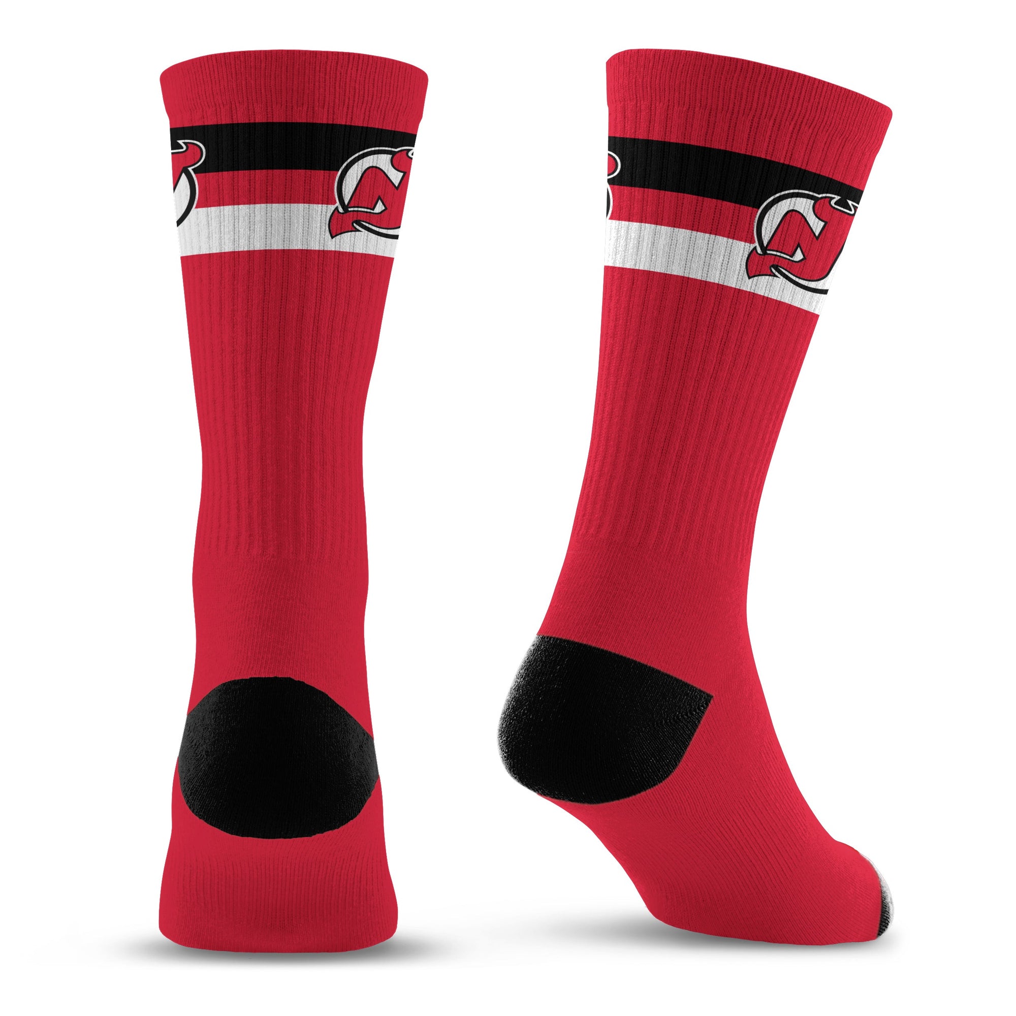 New Jersey Devils Legend Premium Crew Socks