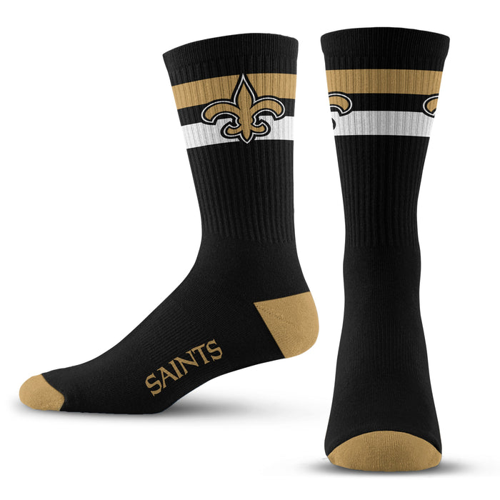 New Orleans Saints Legend Premium Crew Socks