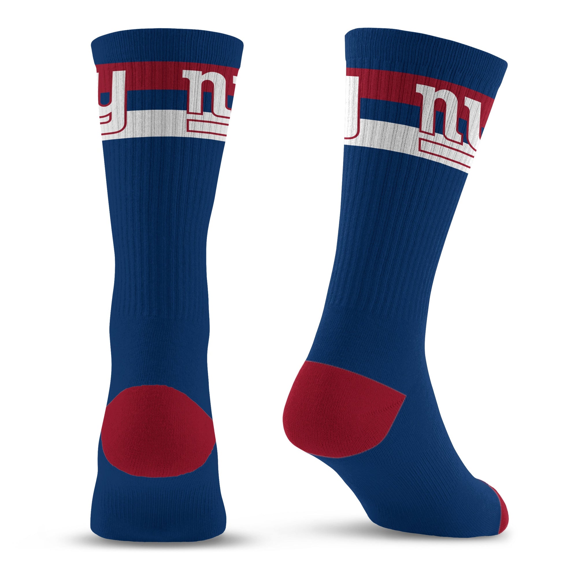 New York Giants Legend Premium Crew Socks