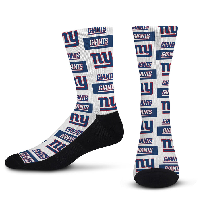 New York Giants – For Bare Feet