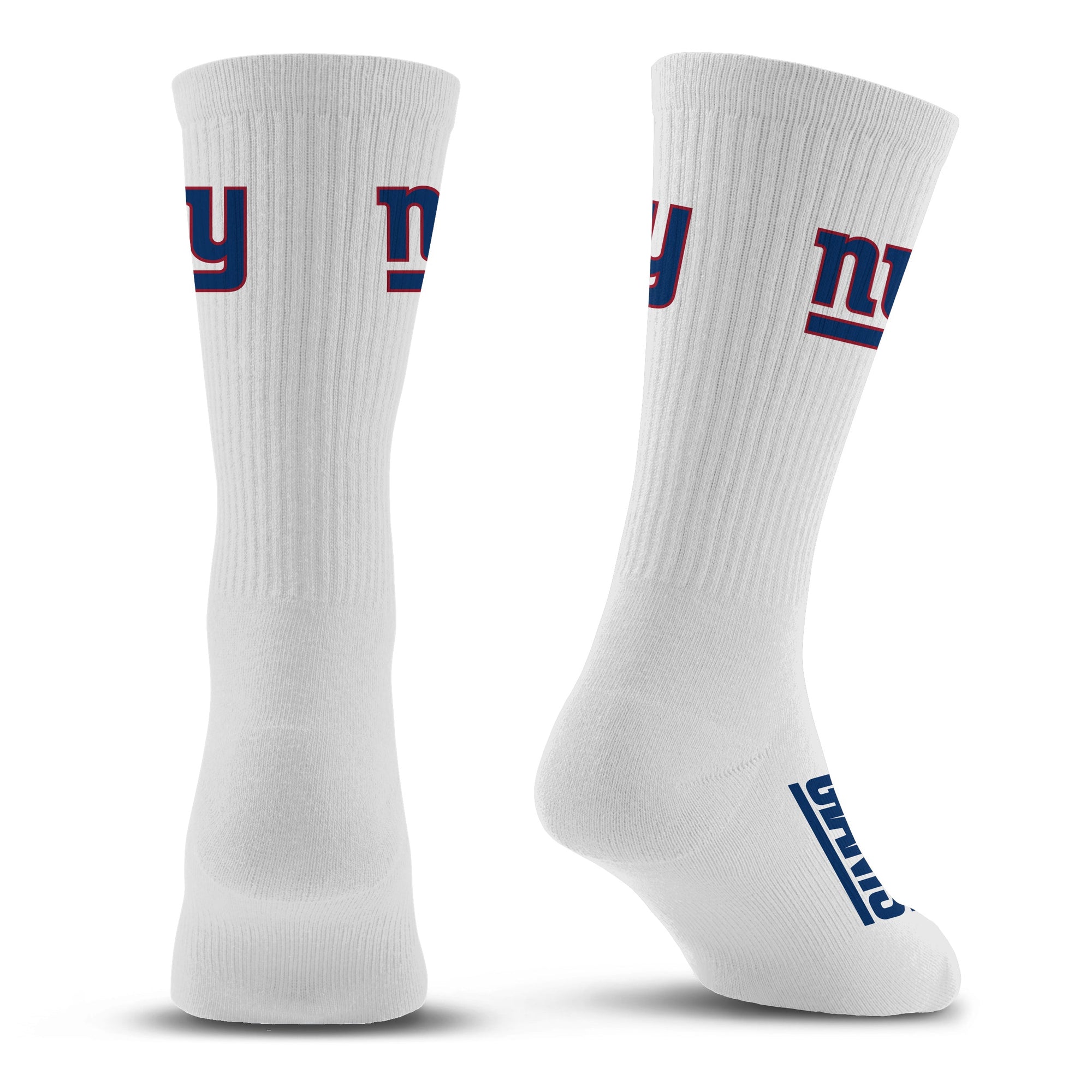 New York Giants Refresh Premium Crew Socks