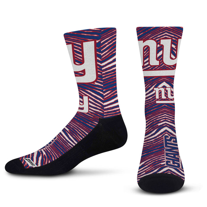 : FBF Originals NFL Got Marble Grey Crew Sock Grey Large - New  York Giants : Sports & Outdoors