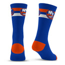 New York Islanders Legend Premium Crew Socks