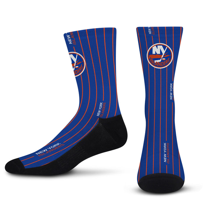 New York Islanders Pinstripe