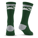 New York Jets Legend Premium Crew Socks