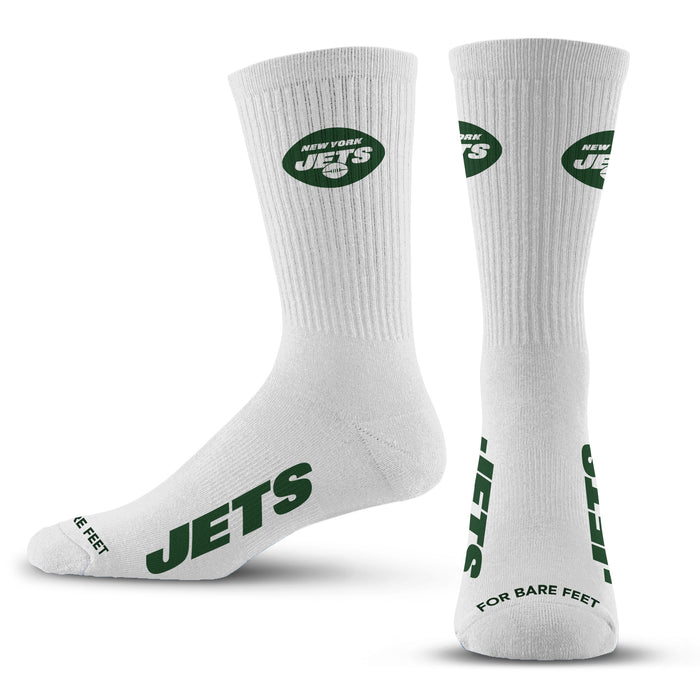 New York Jets Refresh Premium Crew Socks