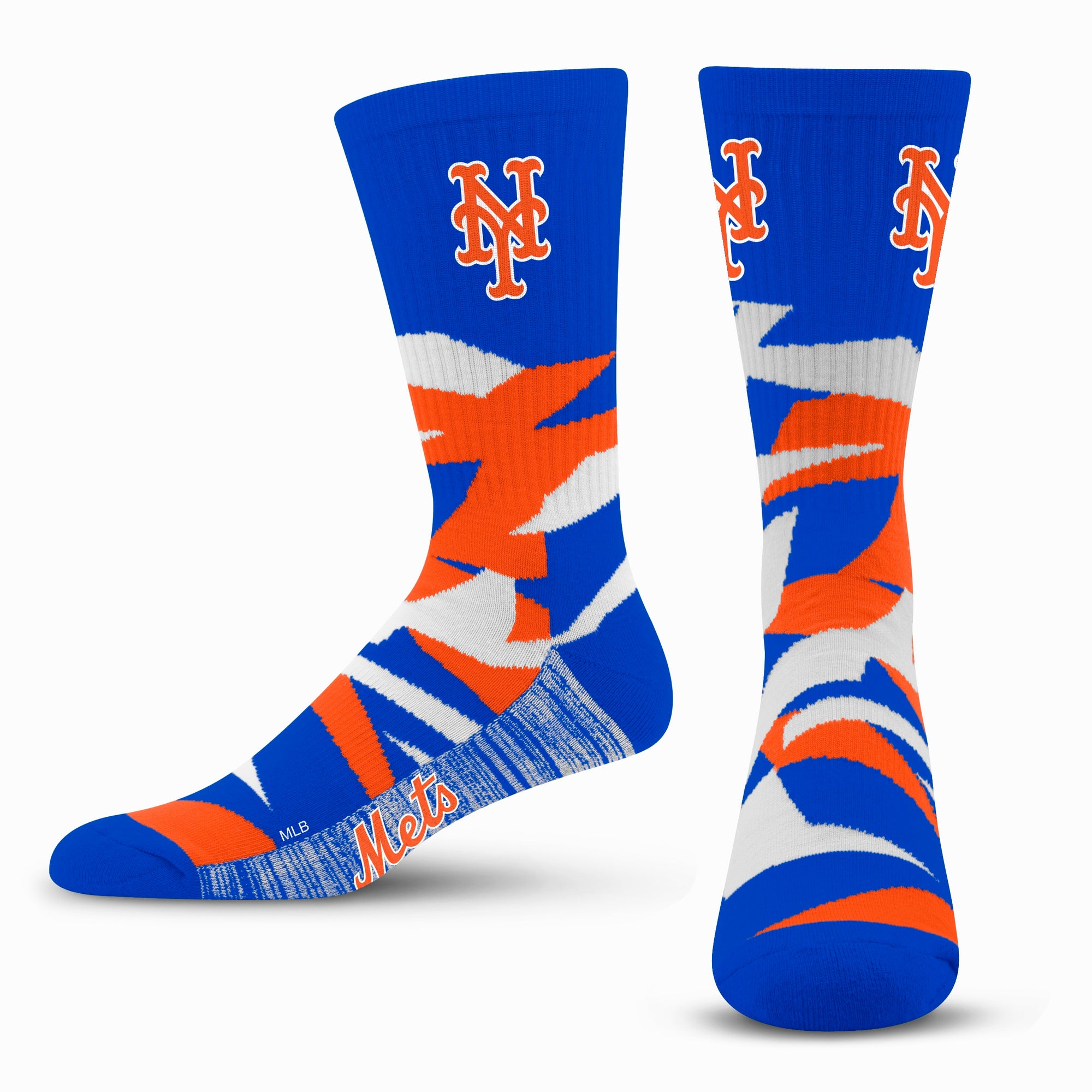 New York Mets Breakout Premium Crew Socks