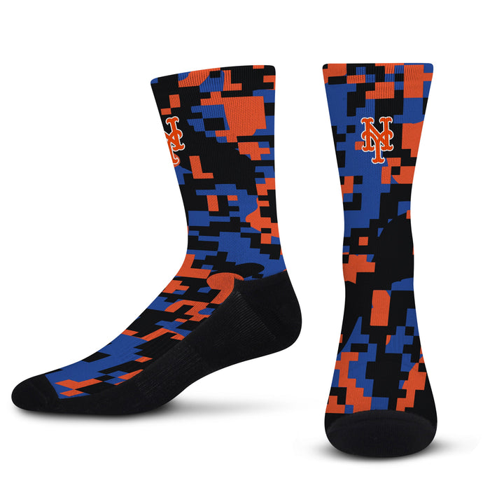 New York Mets Digi Socks